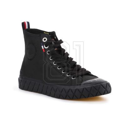 2. Palladium Ace Mid L Ul U 77174-010-M Schuhe