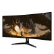 7. Arozzi Nova 34" Curved Computermonitor 86,4 cm (34") 3440 x 1440 px 4K Ultra HD LED Schwarz