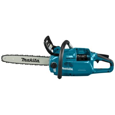 3. Makita UC011GZ Kettensäge Schwarz, Blau