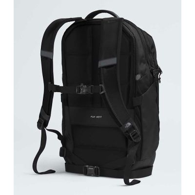 3. The North Face NF0A52SG Rucksack, Schwarz, Nylon, recyceltes Polyester