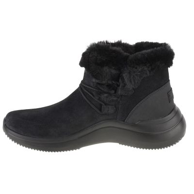 2. Skechers On The Go Midtown-Cozy Vibes 144271-BBK Schwarz 36