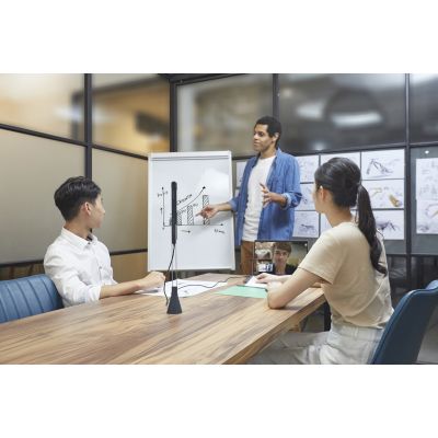 7. IPEVO TOTEM 120 Multimodale Kollaborationskamera 8 MP 54 mm 60 mm 515 mm