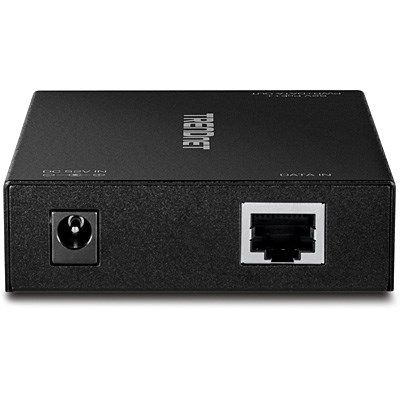 3. TRENDnet Injector POE+ 30W Gigabit, POE 15W und 60W Ultra POE
