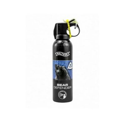 6. Pfefferspray WALTHER PROSECUR BEAR DEFENSE 225ml