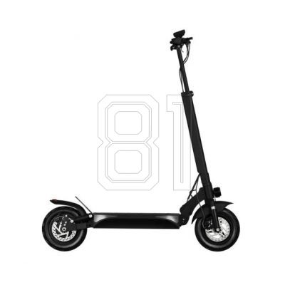 5. Ruptor R1 v2 Elektroroller schwarz