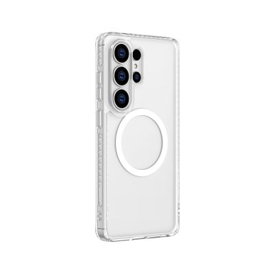 3. AmazingThing Titan Pro Fallschutzhülle für Samsung S26 Ultra - Transparent
