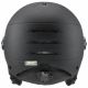 2. Unisex-Skihelm Uvex Wanted Visor mit aktivem Belüftungssystem, schwarz (56/6/262/10)