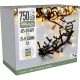 21. WEIHNACHTSLICHTER LICHTERKETTE 750 LED FLASH WARMWEISS