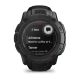 24. Garmin Instinct 2X Solar Tactical Edition Schwarze Uhr