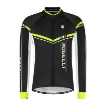 Rogelli GARA MOSTRO II Langarmhemd, fluor, XL