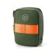 2. Rockbros F006 Kleine Satteltasche, Armeegrün