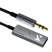 Wozinsky WTODB Bluetooth 5.3 Audioadapter / AUX-Audioempfänger