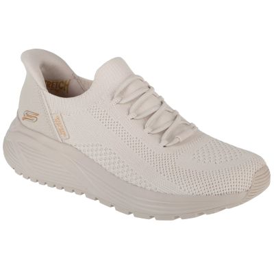 Skechers Slip-Ins: Bobs Sparrow 2.0 - Lucky Run 117620-OFWT Weiß 36