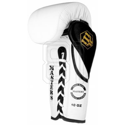 10. Masters RBT-MFE-S Boxhandschuhe 10 oz 01112-01