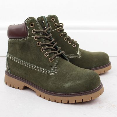 2. Big Star M INT2036B Wanderstiefel