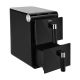 27. N'OVEEN AF505 X-LINE fettfreie Fritteuse