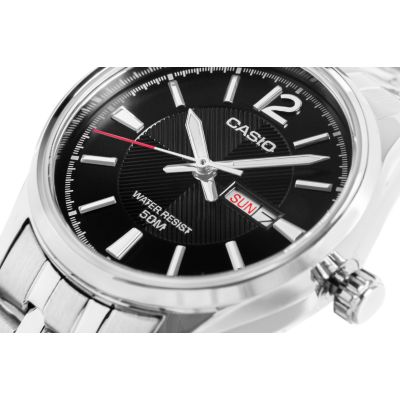 4. Damenuhr CASIO LTP-1335D-1AVDF + Box