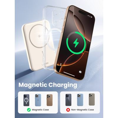 14. Powerbank PB560 5000mAh 15W MagSafe-Ladegerät