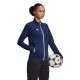 4. Adidas Entrada 22 Track Jacket W H57528 Sweatshirt