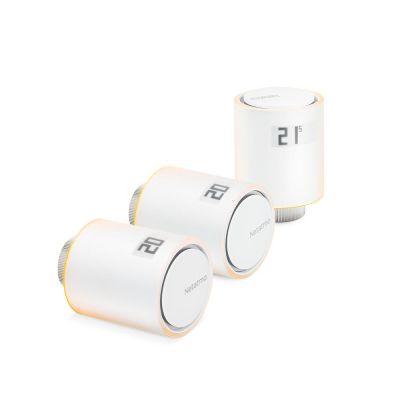 10. Netatmo NBU-NAV 3-Ventil-Set