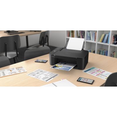 7. Canon Pixma TS3750i schwarzes Multifunktionsgerät