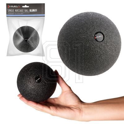 13. Einzelner Massageball HMS BLM01 10CM 