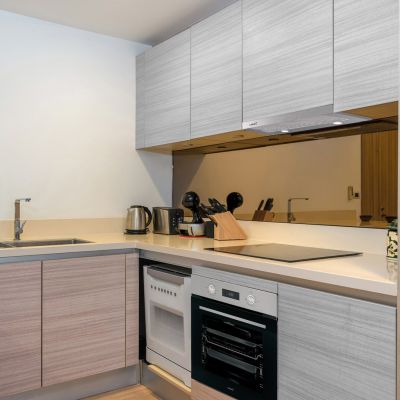 5. CATA Dunstabzugshaube | AUSZIEHUNG 600 | Teleskopierbar | Energieeffizienzklasse C | Breite 60 cm | 390 m³/h | Mechanisch | ECO-DISPLAY | Edelstahl