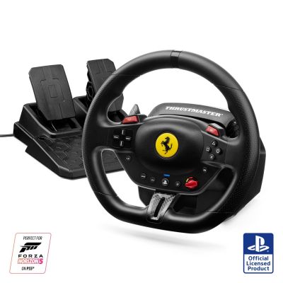 10. T98P Ferrari 296GTB (PST/PC) Rad Einzelhandel