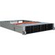 2. Inter-Tech IPC 2U-2412 Rack Schwarz, Silber