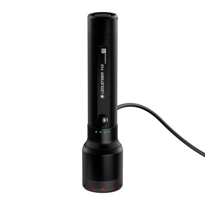 5. Ledlenser P6R 1200 lm Taschenlampe