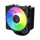 2. ARCTIC Freezer 36-S A-RGB CPU-Luftkühler 12 cm Schwarz 1 Stück