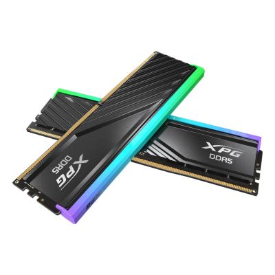 3. XPG LANCER BLADE RGB Speichermodul 64 GB 2 x 32 GB DDR5 288-Pin DIMM ECC-Korrektur