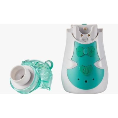 2. ORO-MESH BABY GREEN OROMED Inhalator