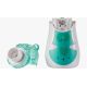 2. ORO-MESH BABY GREEN OROMED Inhalator