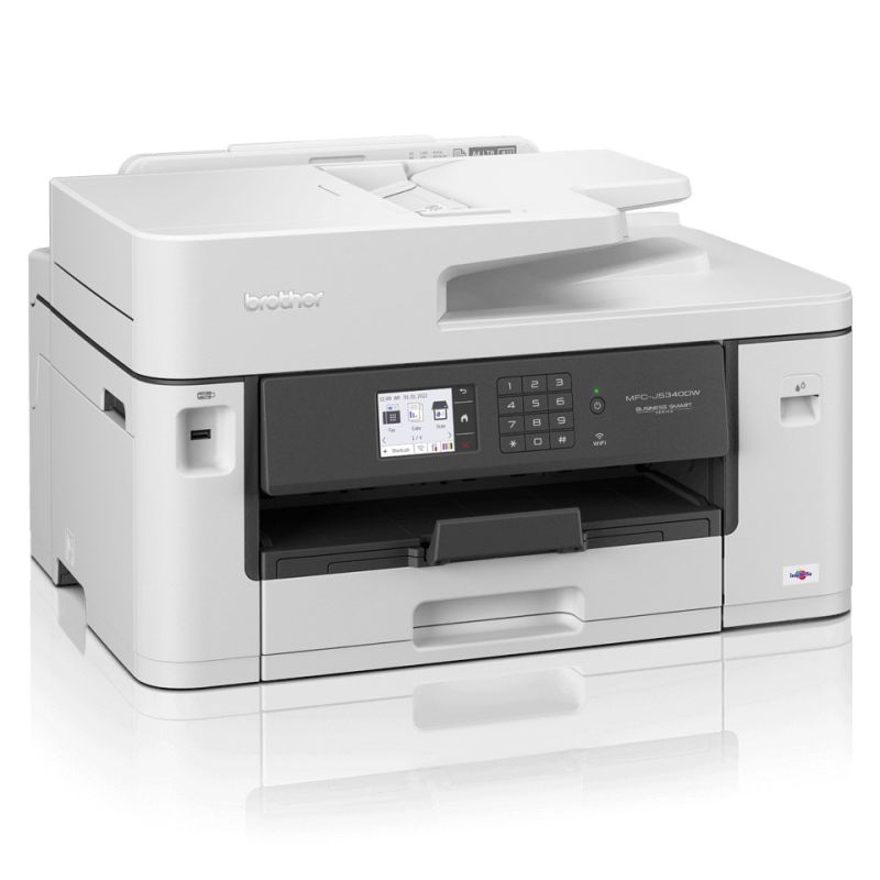 5. Brother MFC-J5340DW Tintenstrahldrucker A3 1200 x 4800 DPI Wi-Fi