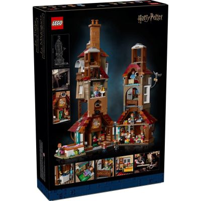 2. LEGO Harry Potter 76437 – Der Fuchsbau – Sammleredition