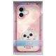 9. Nimmy Big Eyed Pet 2.0 Hundehülle für iPhone 17, Pink