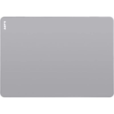 LAUT Huex Hülle für MacBook Air 13" M2 2022 / M3 2024 - Grau