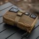 4. Offlander Molle Taktische Tasche OFF_CACC_23KH