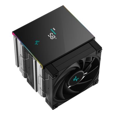 12. DeepCool AK620 DIGITAL SE CPU-Kühler