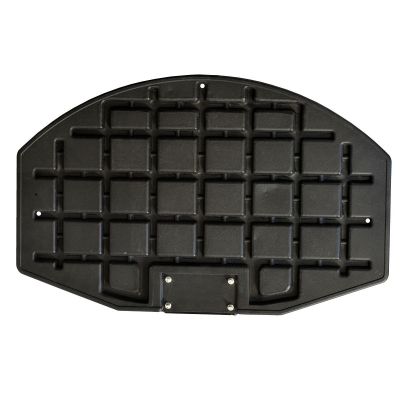 4. Basketball-Rückwand 71x45cm mit Ring 40cm CYKLON 03