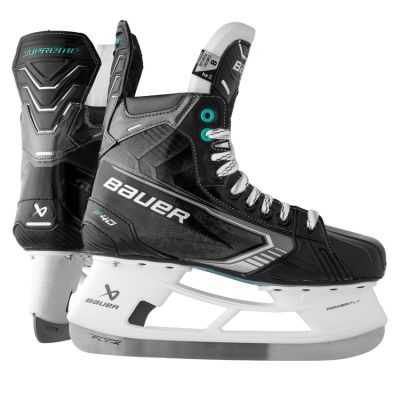 Bauer Supreme F40 Senior Eishockey-Schlittschuhe