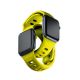 11. 3mk Silikon- Watch für Apple Watch 38/40/41 mm – Gelb