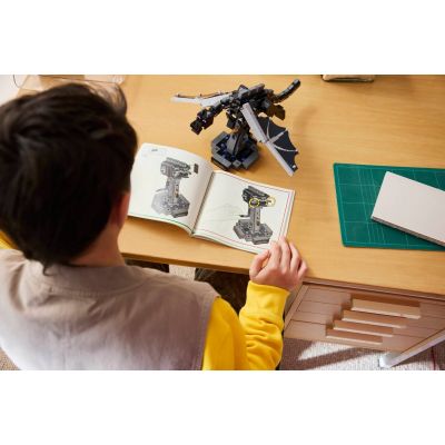 12. LEGO Minecraft 21595 - Enderdrache