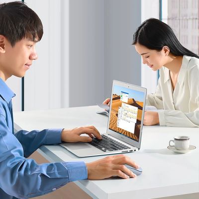 8. Ugreen MU105 2,4 GHz USB-Funkmaus – Blau