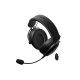 6. GENESIS Toron 706 Kabelgebundenes & kabelloses Gaming-Headset mit Bügel, USB Typ-C, Bluetooth, Schwarz