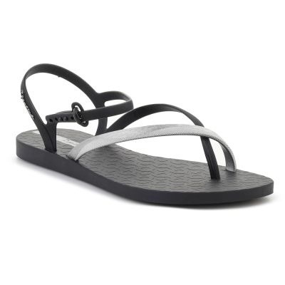 IPANEMA ELEGANT SAND SCHWARZ/SILBER 83782-BN808