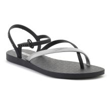 IPANEMA ELEGANT SAND SCHWARZ/SILBER 83782-BN808