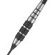 7. Harrows Black Jack Softip Darts HS-TNK-000013291