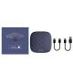 23. CARLINKIT Wireless Adapter AI Box mit Android 13 – 8 GB + 128 GB für Original-Autoradios mit CarPlay (blau)